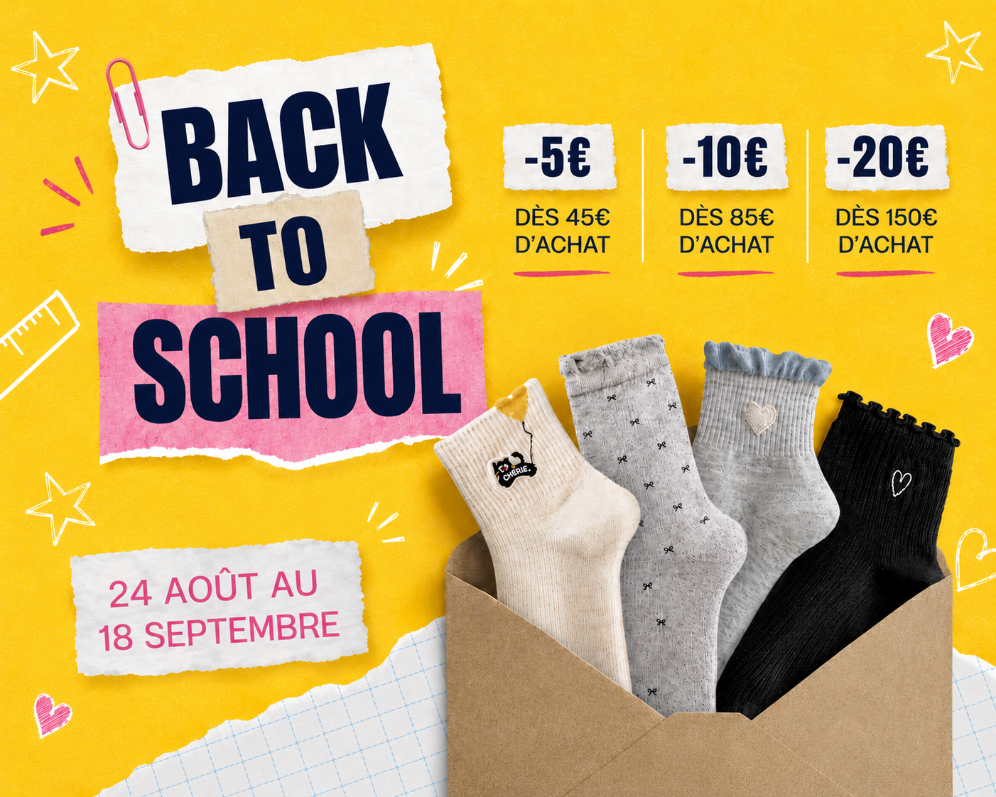 Titeschaussettes