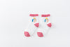 Chaussettes Licorne rose Enfants (Lot 5 paires)