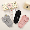 Chaussettes Languette Sororité (Lot x5)