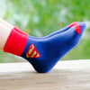 Chaussettes Super Héros Enfants (Lot 5 paires)