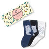 Lot de chaussettes adultes en coton avec un chat rebelle | Chaussettes douces et respirantes | Un excellent choix pour les adultes qui aiment les chats et le style rebelle |