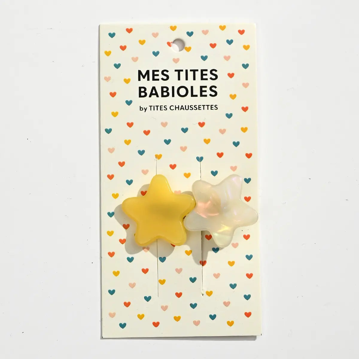 Barrette étoile enfant en pince croco : accessoire cheveux pratique et tendance. Idéale pour fille, maintien doux, parfaite idée cadeau originale.