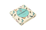 Boite cadeau pour chaussettes format carré (petit modèle)