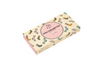 Boite cadeau pour chaussettes format rectangulaire (petit modèle)