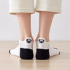 Chaussettes en coton pug à languette chien pour femme | Chaussettes confortables et élégantes | Idéales pour le quotidien ou les occasions spéciales | Disponibles en plusieurs couleurs 