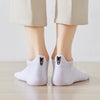 Chaussettes en coton à languette cheval pour femme | Chaussettes confortables et élégantes | Idéales pour le quotidien ou les occasions spéciales | Disponibles en plusieurs couleurs et tailles