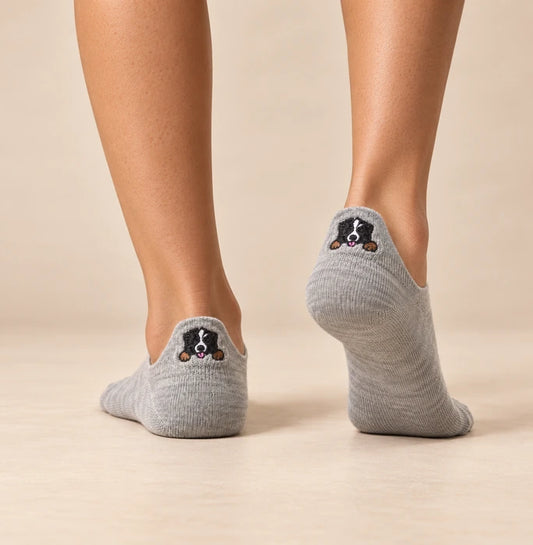 Chaussettes Languette Chien & Chat