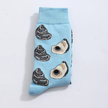 Chaussettes Hautes Iodées Homme