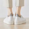 Chaussettes grise en coton à languette lapin pour femme | Chaussettes confortables et élégantes | Idéales pour le quotidien ou les occasions spéciales | Disponibles en plusieurs couleurs