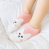 Chaussettes Enfants et bébé à motif animaux (Lot 5 paires) | Chaussettes douces et respirantes | Un cadeau parfait pour les enfants et les bébés de tous âges | Disponibles à un prix abordable.