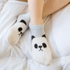 Chaussettes Enfants et bébé à motif animaux (Lot 5 paires) | Chaussettes douces et respirantes | Un cadeau parfait pour les enfants et les bébés de tous âges | Disponibles à un prix abordable.