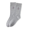 Coffret 4 paires de chaussettes longues mixtes en coton doux. Deux tailles, 5 coloris intemporels. Confort, qualité et style TitesChaussettes.