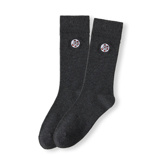 Coffret 4 paires de chaussettes longues mixtes en coton doux. Deux tailles, 5 coloris intemporels. Confort, qualité et style TitesChaussettes.