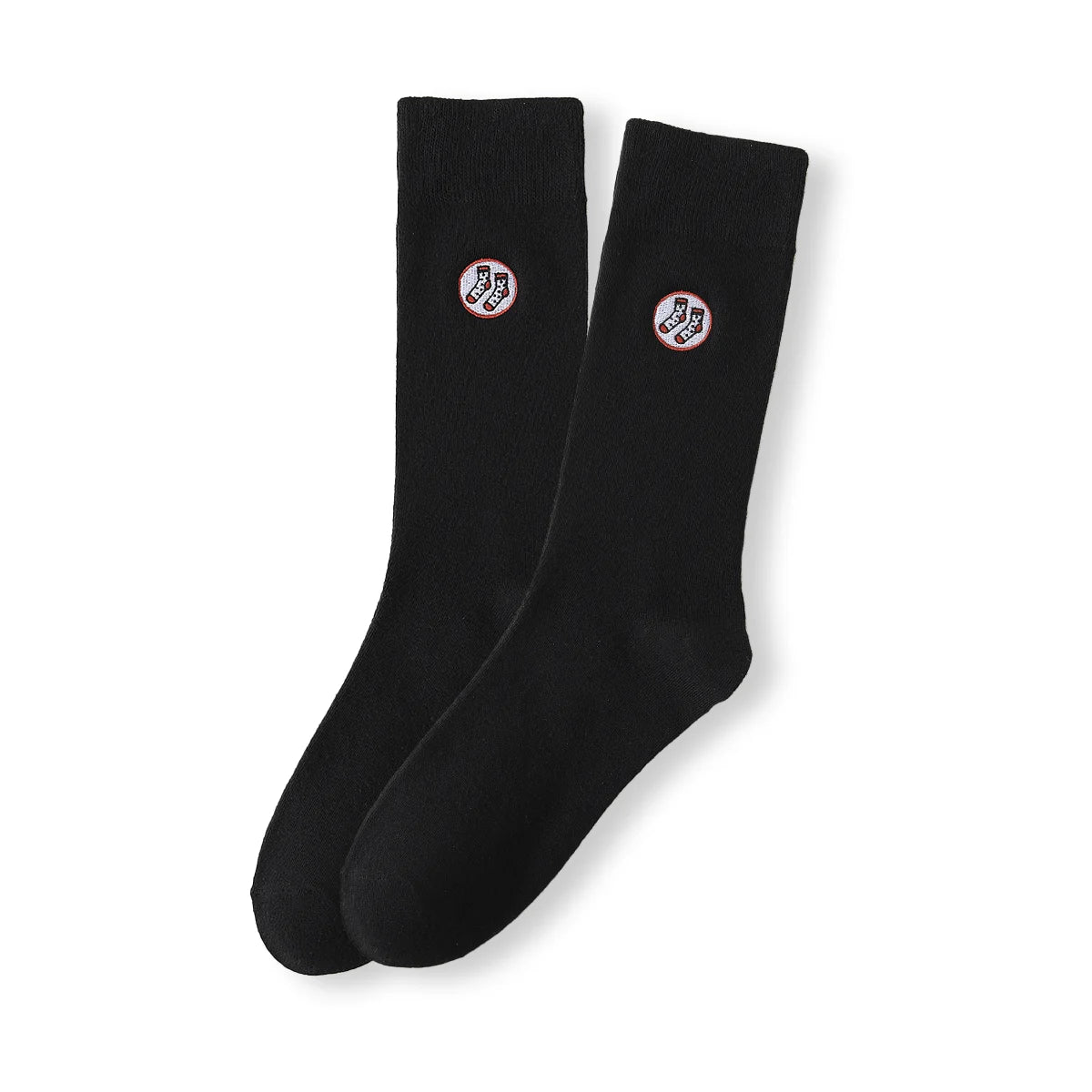 Coffret 4 paires de chaussettes longues mixtes en coton doux. Deux tailles, 5 coloris intemporels. Confort, qualité et style TitesChaussettes.