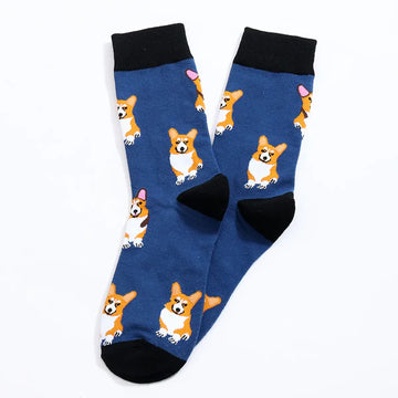 Chaussettes Hautes Toutou Homme