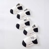 Chaussettes en coton à languette chien pour femme | Chaussettes confortables et élégantes | Idéales pour le quotidien ou les occasions spéciales | Disponibles en plusieurs couleurs 