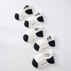 Chaussettes en coton à languette chien pour femme | Chaussettes confortables et élégantes | Idéales pour le quotidien ou les occasions spéciales 