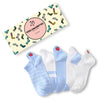 Lot de Chaussettes en coton à languette fraise pour femme | Chaussettes abordables et de haute qualité | Un excellent choix pour les femmes qui aiment être à la mode et confortables