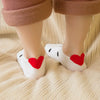 Chaussettes en coton COUP DE CŒUR MARINE ENFANTS | Chaussettes élégantes et confortables | Idéales pour l'hiver | Disponibles en plusieurs couleurs et tailles