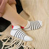 Chaussettes en coton COUP DE CŒUR MARINE ENFANTS | Chaussettes élégantes et confortables | Idéales pour l'hiver | Disponibles en plusieurs couleurs et tailles