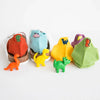 Lot de Chaussettes en coton à motif dinosaure pour enfants | Chaussettes confortables et douces | Disponibles en différentes tailles et couleurs | Un cadeau idéal pour les enfants de tous âges