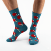Chaussettes Hautes Sport Homme