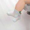 Chaussettes Coeur Dentelle Enfants (Lot 5 paires)