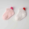 Chaussettes Coeur Dentelle Enfants (Lot 5 paires)