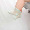 Chaussettes Coeur Dentelle Enfants (Lot 5 paires)